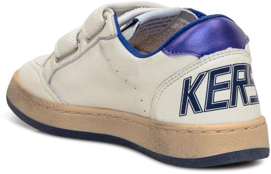 26SS [키즈] 골든구스 스니커즈 GYF00501F00424610793 WHITE - GOLDEN GOOSE