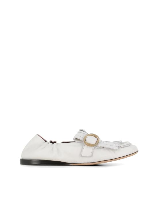 26SS 폴 스미스 로퍼 W1S CAA01 ULEA 02 BIANCO