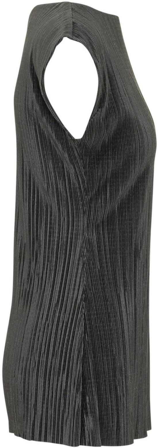 26SS 캘빈클라인 민소매 티셔츠 LV044E220GUB1 DONKERGREY - CALVIN KLEIN