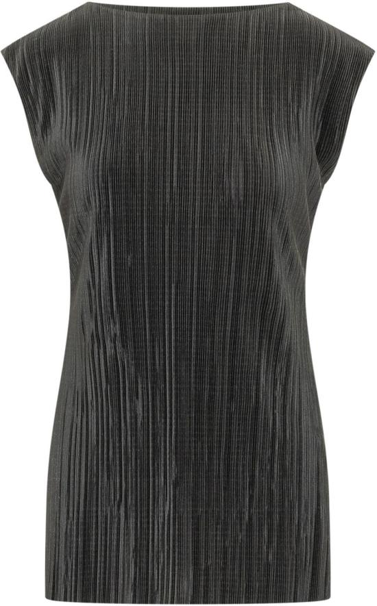 26SS 캘빈클라인 민소매 티셔츠 LV044E220GUB1 DONKERGREY