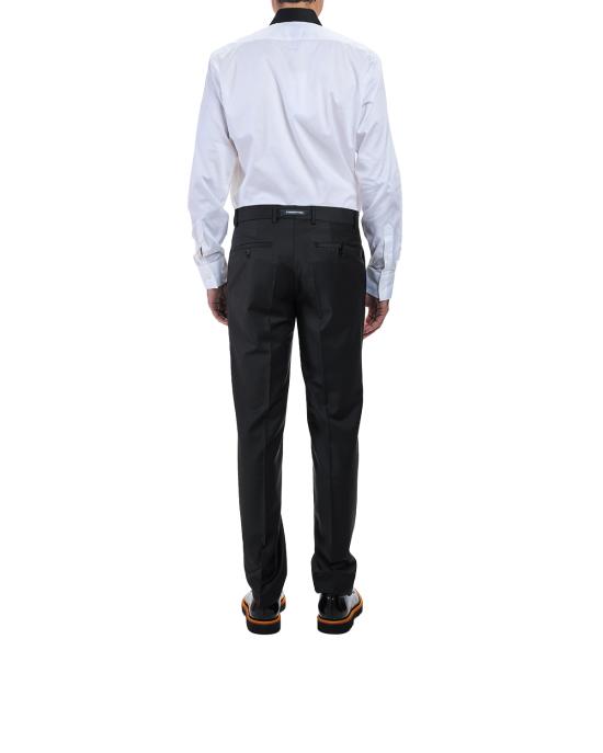 26SS 칼라거펠트 수트 팬츠 255002 554035 V10 990 NERO - KARL LAGERFELD