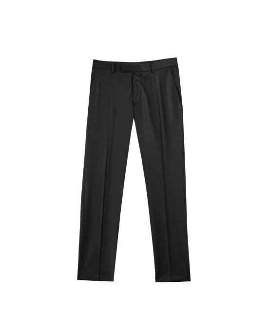 26SS 칼라거펠트 수트 팬츠 255002 554035 V10 990 NERO