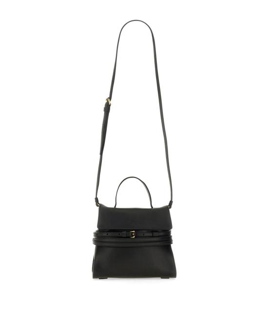 25FW 모스키노 크로스백 MC4163PP1N OA0 000 NERO - MOSCHINO