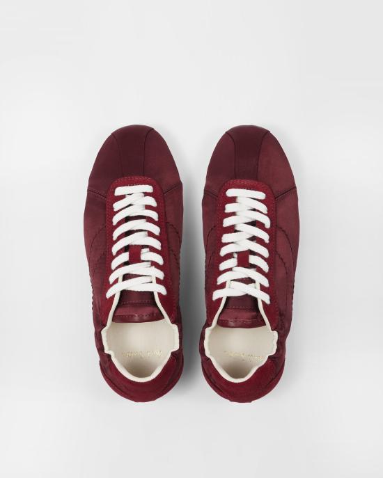 26SS 폴 스미스 스니커즈 W1S BIZ03 UPLY 28 ROSSO - PAUL SMITH