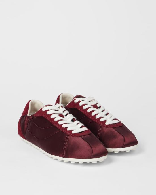26SS 폴 스미스 스니커즈 W1S BIZ03 UPLY 28 ROSSO - PAUL SMITH