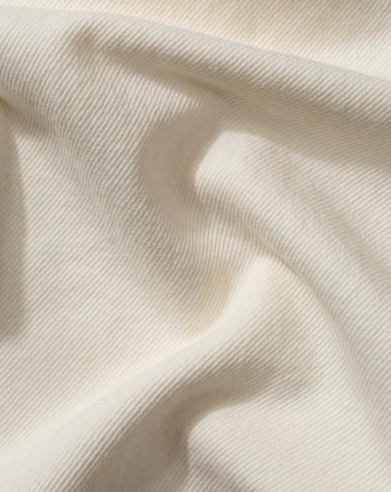 26SS 에드몬드 스튜디오 스트레이트 팬츠 AVAIL PANT PLAIN OFF WHITEPLAIN OFF WHITE Plain off white - EDMMOND STUDIOS