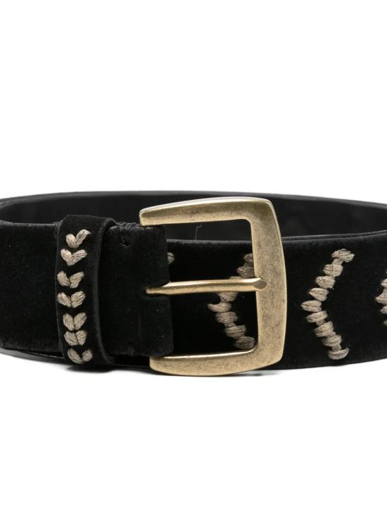 26SS ARSENICO 레귤러 벨트 PV2706NERO Black - OTHER BRANDS