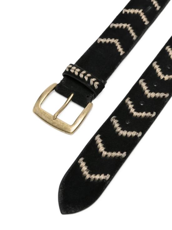 26SS ARSENICO 레귤러 벨트 PV2706NERO Black - OTHER BRANDS