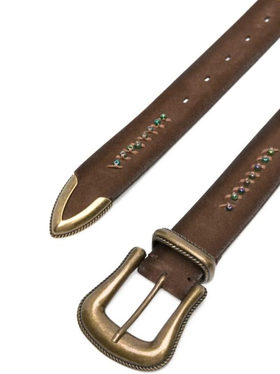 26SS ARSENICO 레귤러 벨트 PV2666316 Brown - OTHER BRANDS