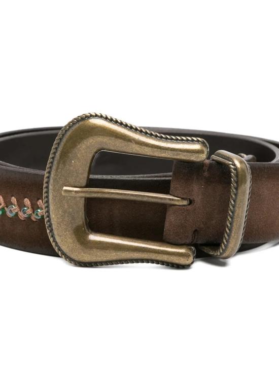 26SS ARSENICO 레귤러 벨트 PV2666316 Brown - OTHER BRANDS