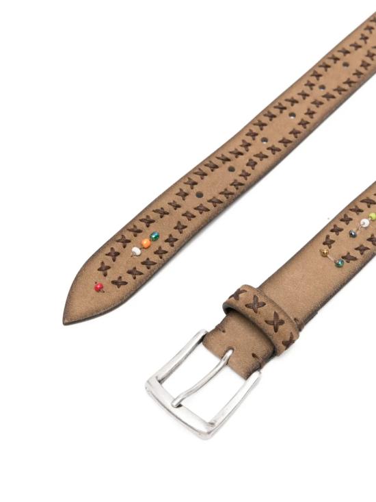 26SS ARSENICO 레귤러 벨트 PV2503132BIS Beige - OTHER BRANDS