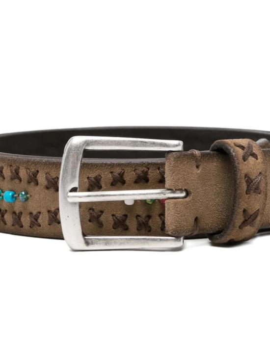 26SS ARSENICO 레귤러 벨트 PV2503132BIS Beige - OTHER BRANDS