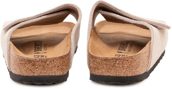 26SS 버켄스탁 뮬/슬리퍼 1031578OYESTER BEIGE - BIRKENSTOCK