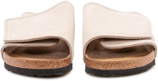 26SS 버켄스탁 뮬/슬리퍼 1031578OYESTER BEIGE - BIRKENSTOCK