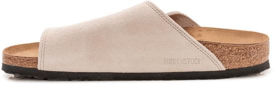 26SS 버켄스탁 뮬/슬리퍼 1031578OYESTER BEIGE - BIRKENSTOCK