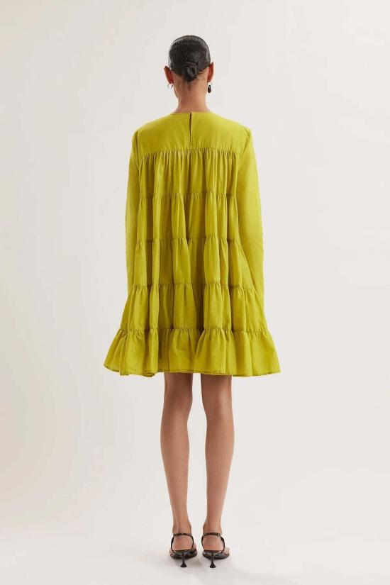  Merlette 숏 원피스 메를레트 솔리만 드레스 - OTHER BRANDS