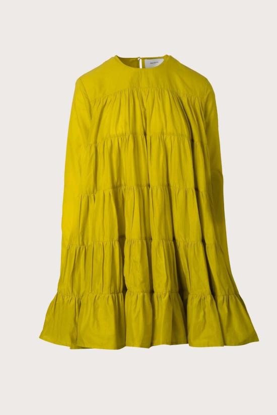  Merlette 숏 원피스 메를레트 솔리만 드레스 - OTHER BRANDS