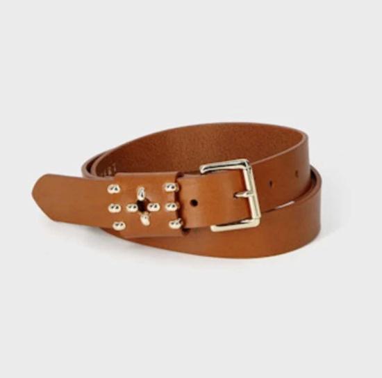  HERBERT 레귤러 벨트 Herbert Frere Soeur La Turenne Rock Fleurs