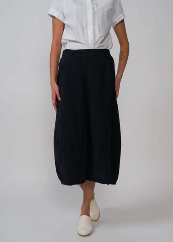  에이치플러스 하노 베셀 롱 스커트 H+ 한노 웨셀 제이드 - H+ HANNOH WESSEL