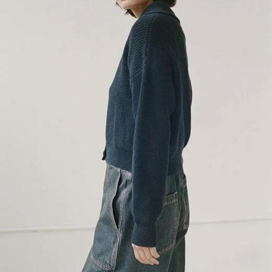  샤이나 모트 가디건 사치 카디건 - SHAINA MOTE