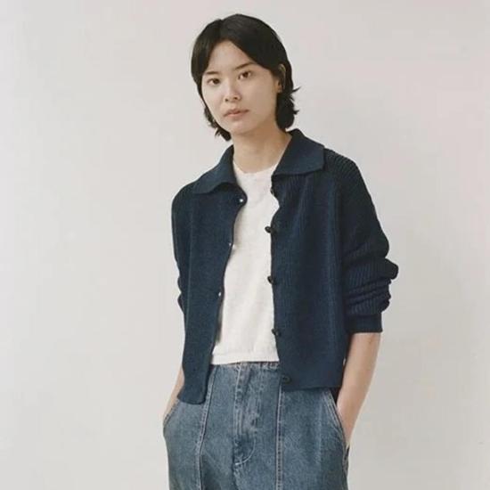  샤이나 모트 가디건 사치 카디건 - SHAINA MOTE