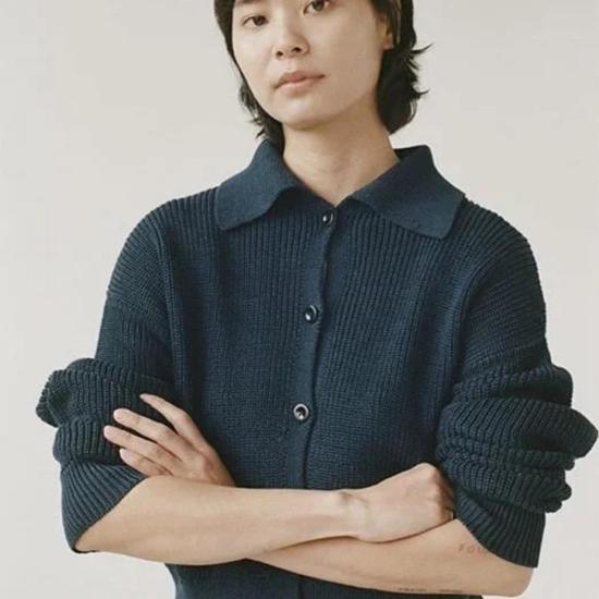  샤이나 모트 가디건 사치 카디건 - SHAINA MOTE