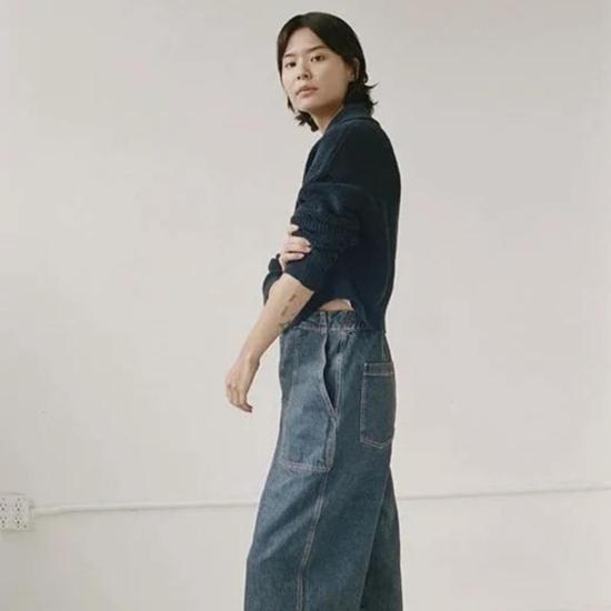  샤이나 모트 가디건 사치 카디건 - SHAINA MOTE