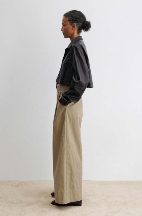  레이첼 코미 스트레이트 팬츠 콕손 팬츠 - RACHEL COMEY