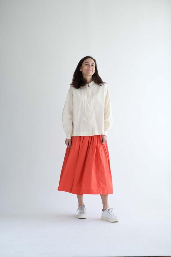  케이시 케이시 셔츠 비기 할아버지 셔츠 - CASEY CASEY