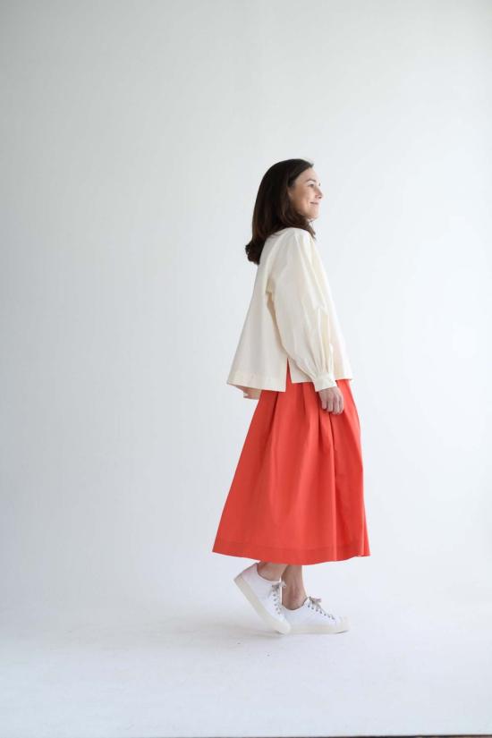  케이시 케이시 셔츠 비기 할아버지 셔츠 - CASEY CASEY