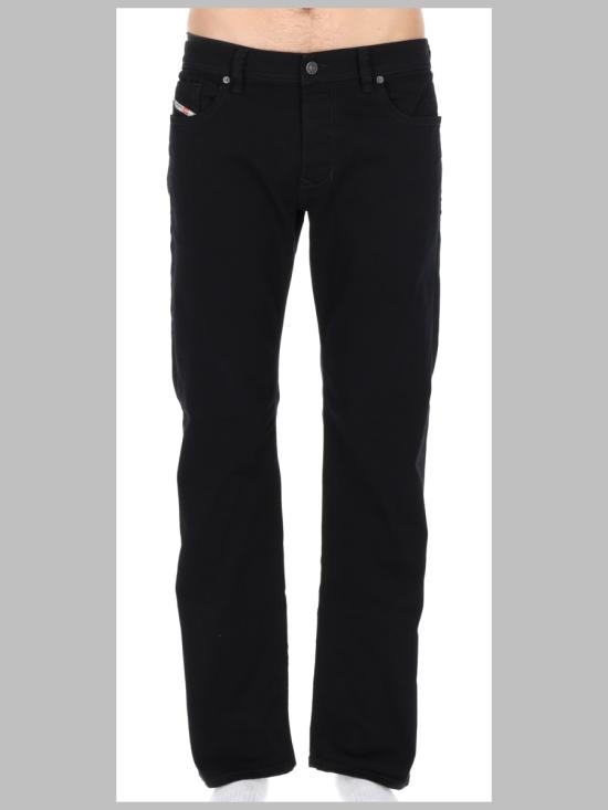 26FW 디젤 1985 라키 레귤러 진 00C06Q 0688H02 BLACK