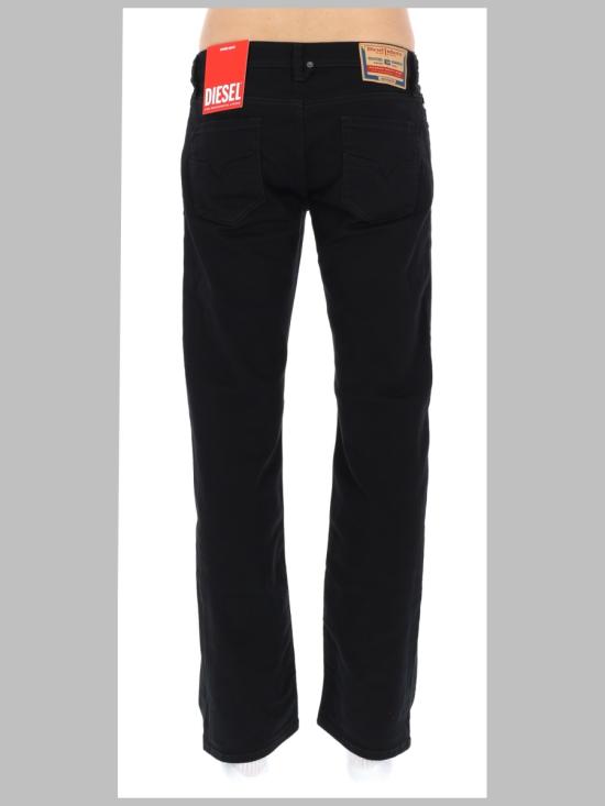 26FW 디젤 1985 라키 레귤러 진 00C06Q 0688H02 BLACK - DIESEL
