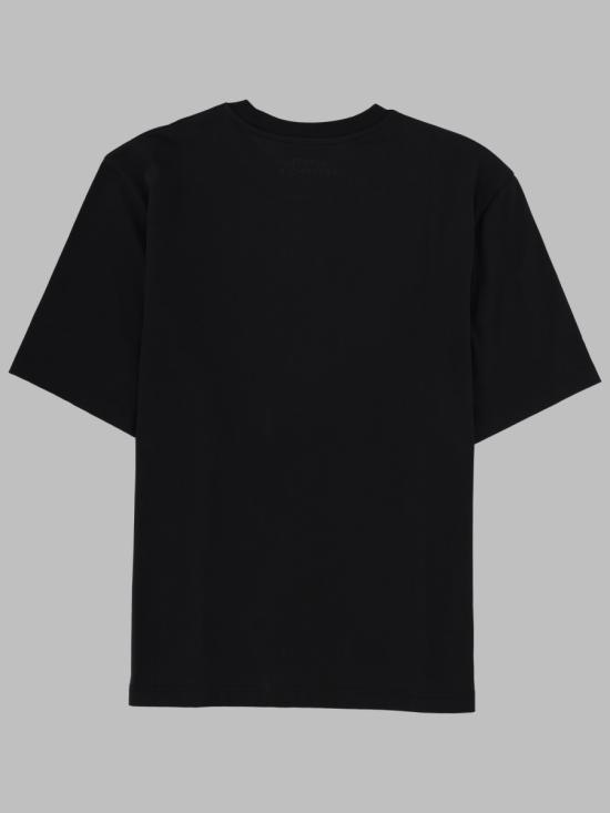 26FW 스튜디오 니콜슨 반팔 티셔츠 LAYSNM 1066 BLACK - STUDIO NICHOLSON