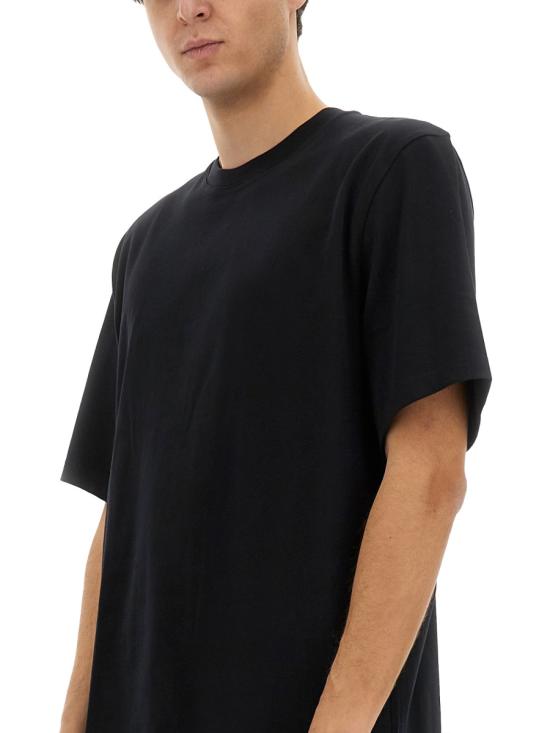 26SS 스튜디오 니콜슨 반팔 티셔츠 LAYSNM 1066 BLACK - STUDIO NICHOLSON