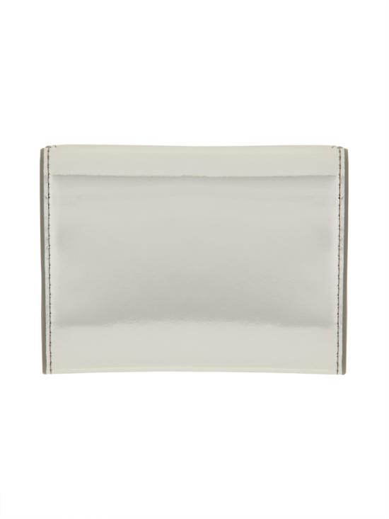 26SS 디젤 1DR 트라이폴드 코인 XS li 월렛 X09887 PS202H0535 SILVER - DIESEL