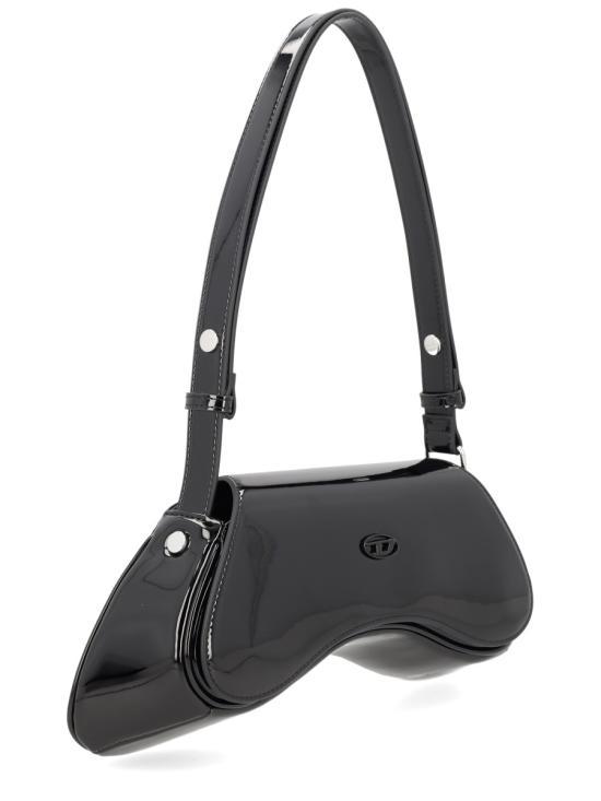 26SS 디젤 플레이-크로스바디 백 X10221 P6255HA881 BLACK - DIESEL