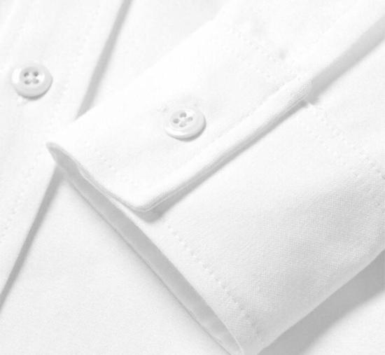  Randy's Garments 긴팔 셔츠 랜디스 가먼츠 3포켓 작업 셔츠 (화이트) - OTHER BRANDS