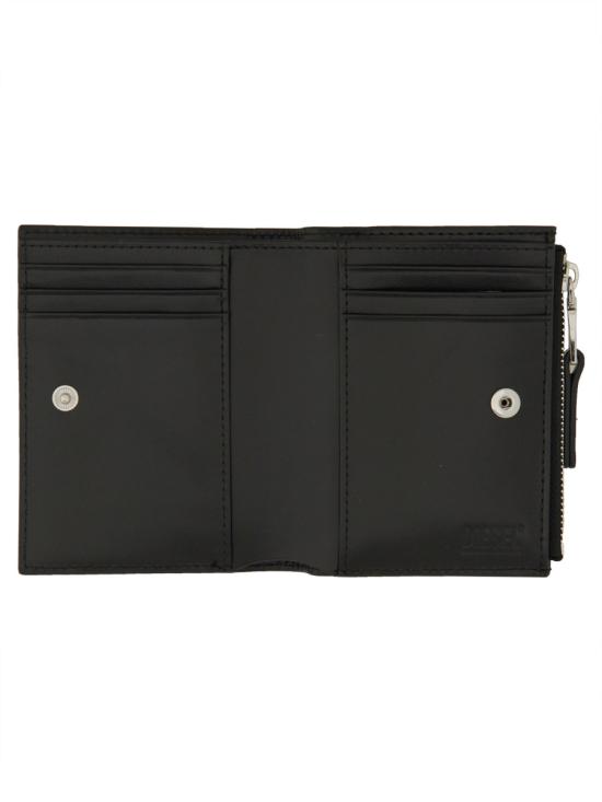 26FW 디젤 지갑 X09888 PR818T8013 BLACK - DIESEL