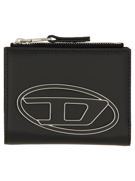 26FW 디젤 지갑 X09888 PR818T8013 BLACK - DIESEL