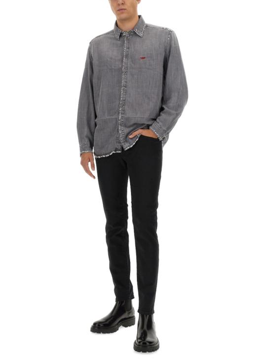 26SS 디젤 2019 D 스트럭트 슬림진 A03558 069YP02 MULTICOLOUR - DIESEL