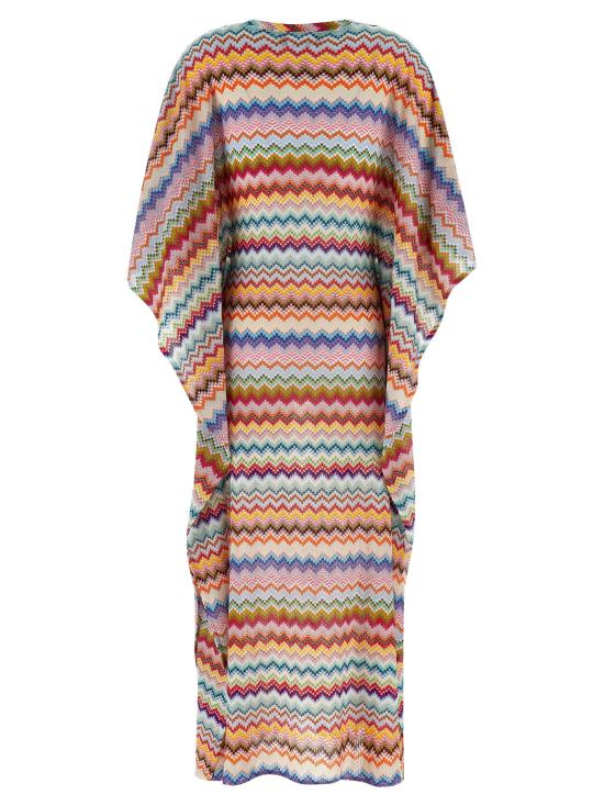 26SS 미소니 원피스 MC23SQ05BR014FSM9WV - MISSONI