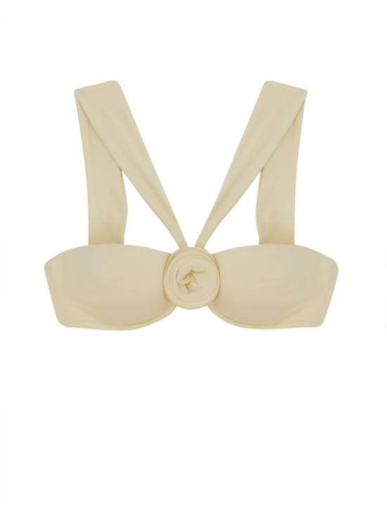 26SS 라 레베체 비키니 수영복 SAHAR TOP IVORY - LA REVECHE