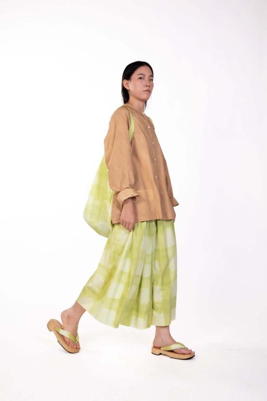  ATEM 미디 스커트