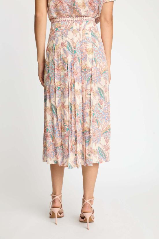  카바예로 미디 스커트 - CABALLERO