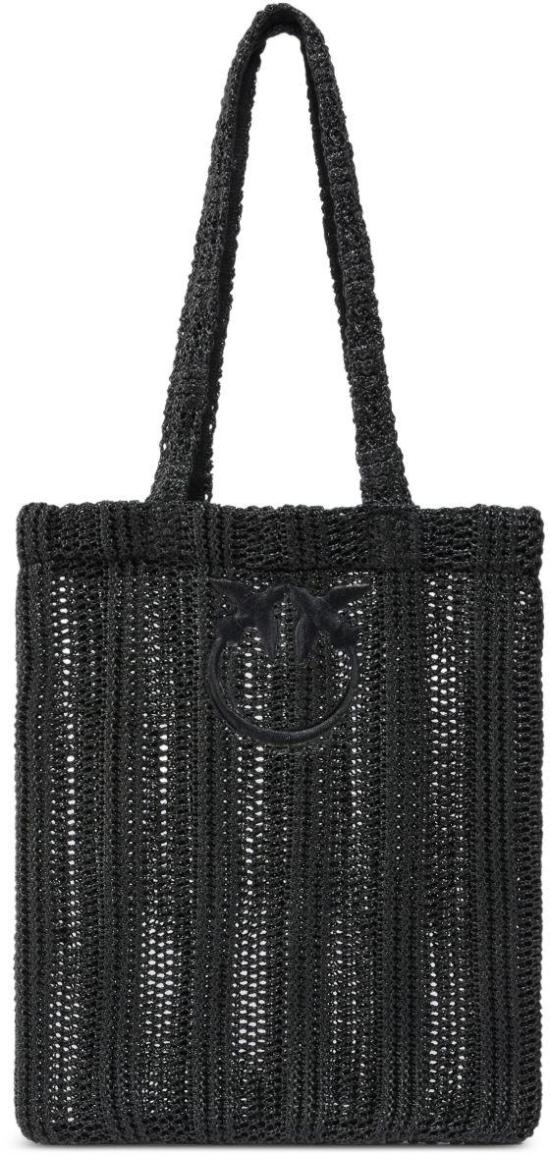26SS 핑코 토트백 106728A39YZ99 BLACK - PINKO