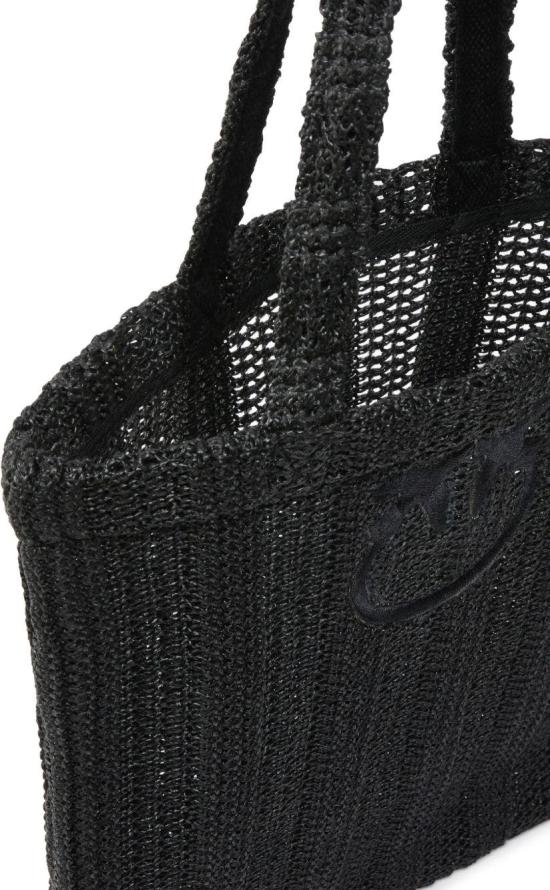 26SS 핑코 토트백 106728A39YZ99 BLACK - PINKO