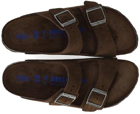 26SS 버켄스탁 샌들 1031640ARIZONASFBCARAFETONAL BROWN - BIRKENSTOCK
