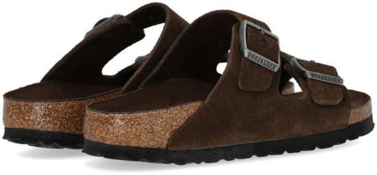 26SS 버켄스탁 샌들 1031640ARIZONASFBCARAFETONAL BROWN - BIRKENSTOCK