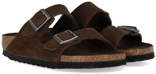 26SS 버켄스탁 샌들 1031640ARIZONASFBCARAFETONAL BROWN - BIRKENSTOCK