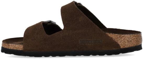 26SS 버켄스탁 샌들 1031640ARIZONASFBCARAFETONAL BROWN - BIRKENSTOCK